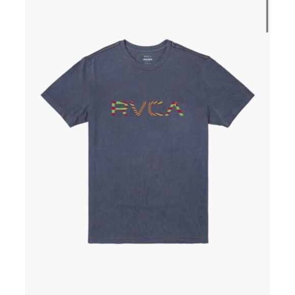 RVCA Other - RVCA - Big Mayday TEE Mens sz M Slim Fit